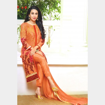 Elizita’s Ethnic high quality Shalwar Kameez in soft Georgette